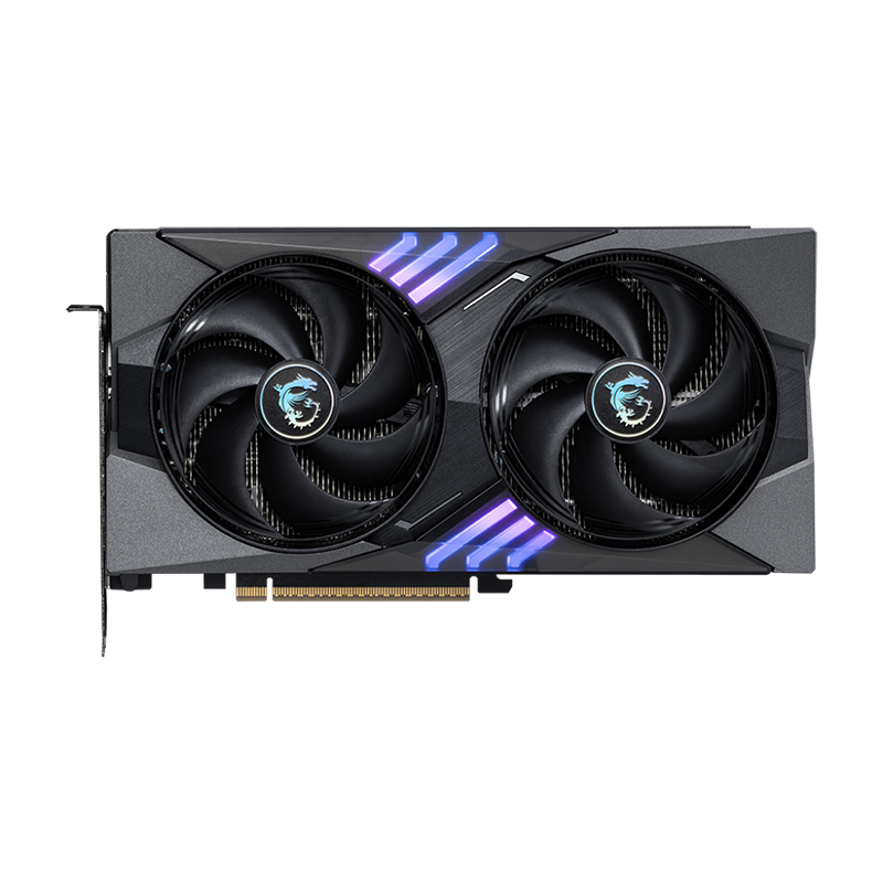 GEFORCE RTX 5060 Ti 8GB 128 bit MSI GAMING OC